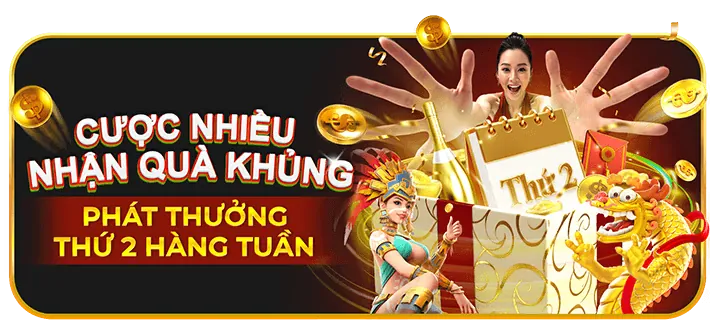 Ưu Đãi Đặc Biệt Cho VIP