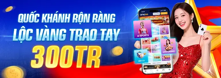 Giao diện trang chủ Mint88